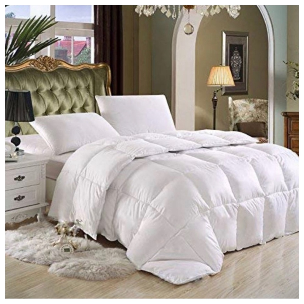 ✨KING SIZE RESTOCK✨BEST SELLING✨Down Alternative Comforter
